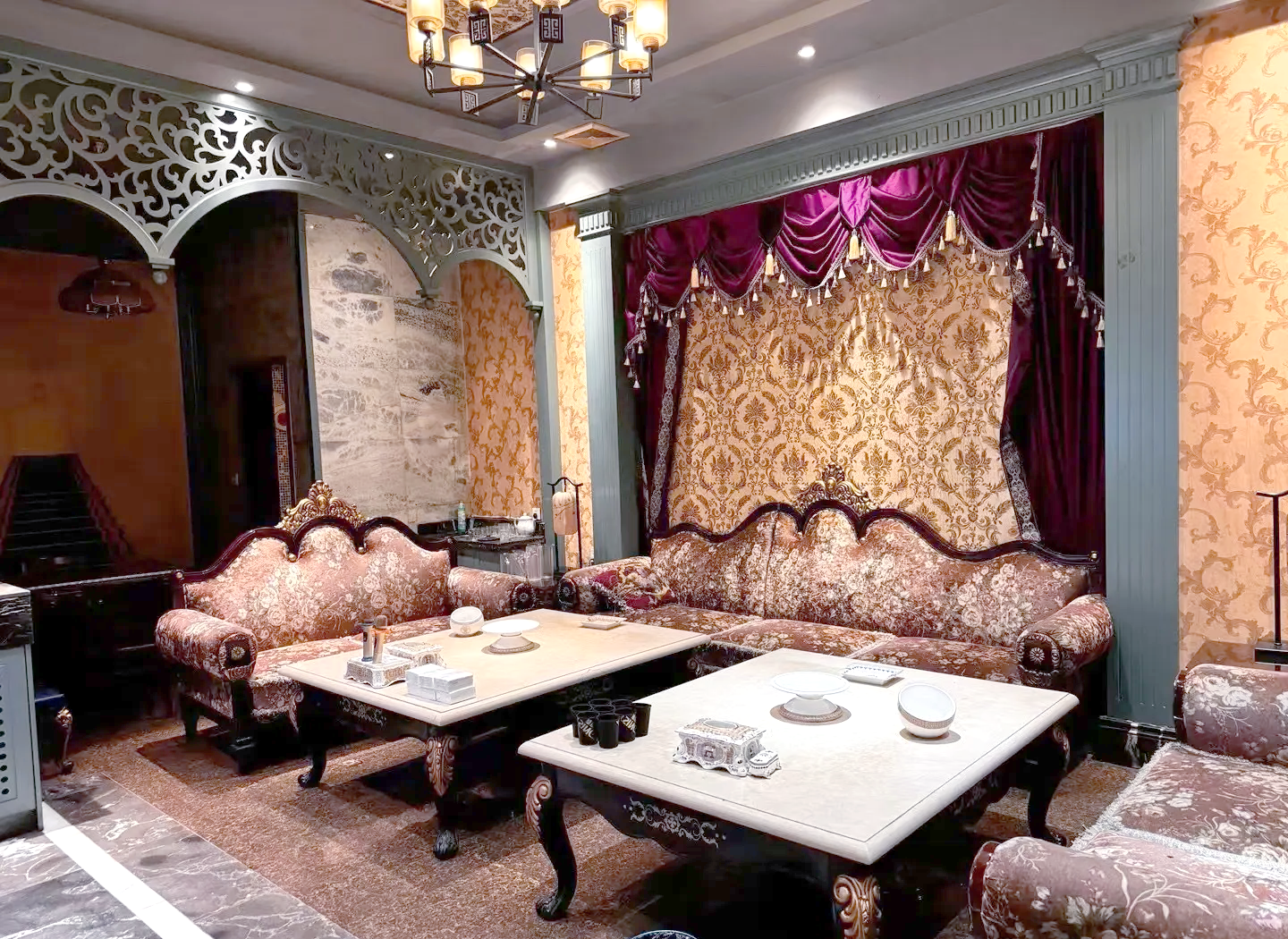 长春KTV订房哪里有商务KTV推荐-榆树市ktv订房