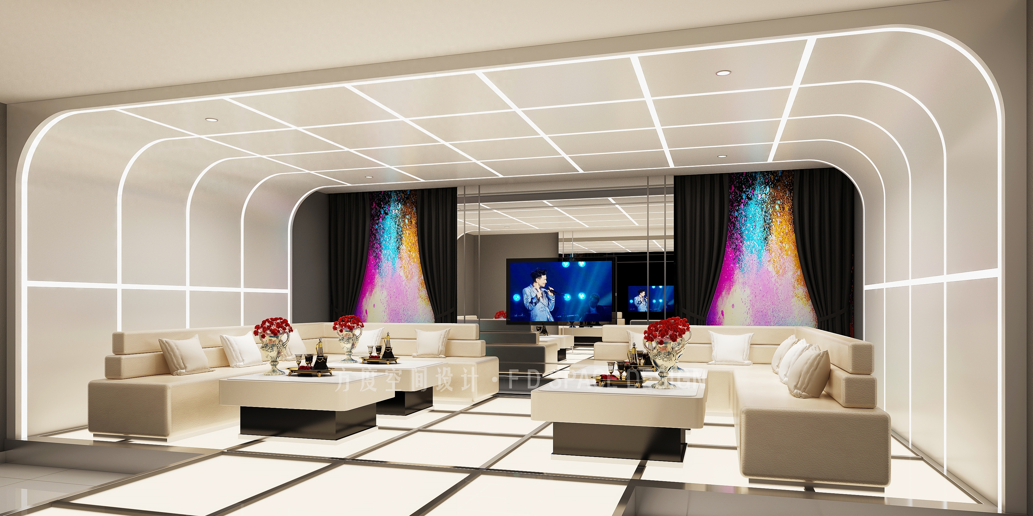 长春ktv订房引领商务ktv新模式-榆树市ktv订房